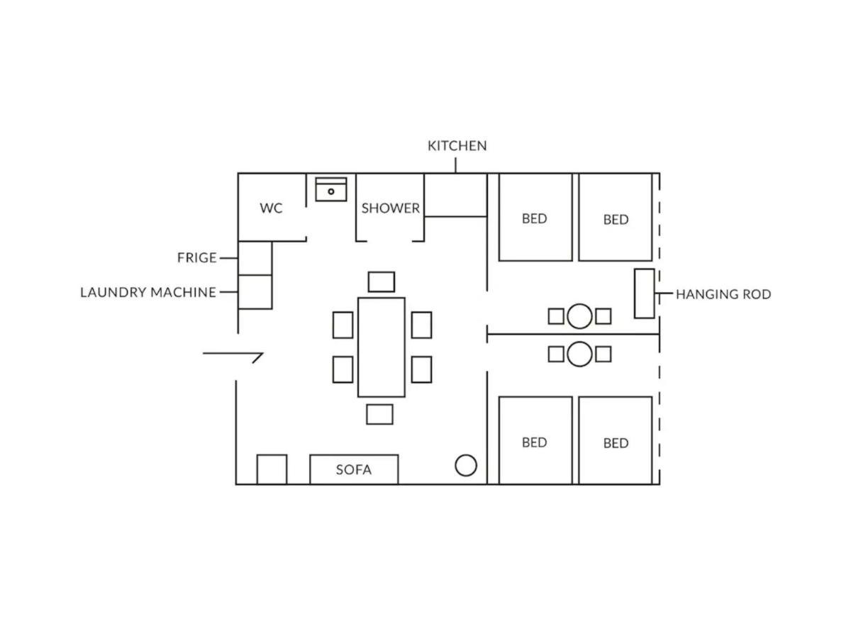 Tora Hotel Taito - Vacation Stay 53048V Токио Екстериор снимка