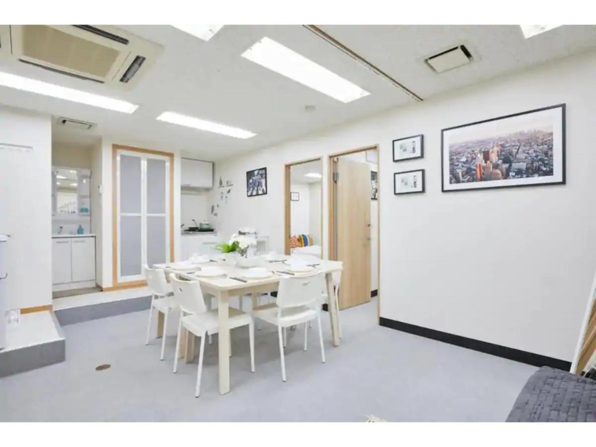 Tora Hotel Taito - Vacation Stay 53048V Токио Екстериор снимка
