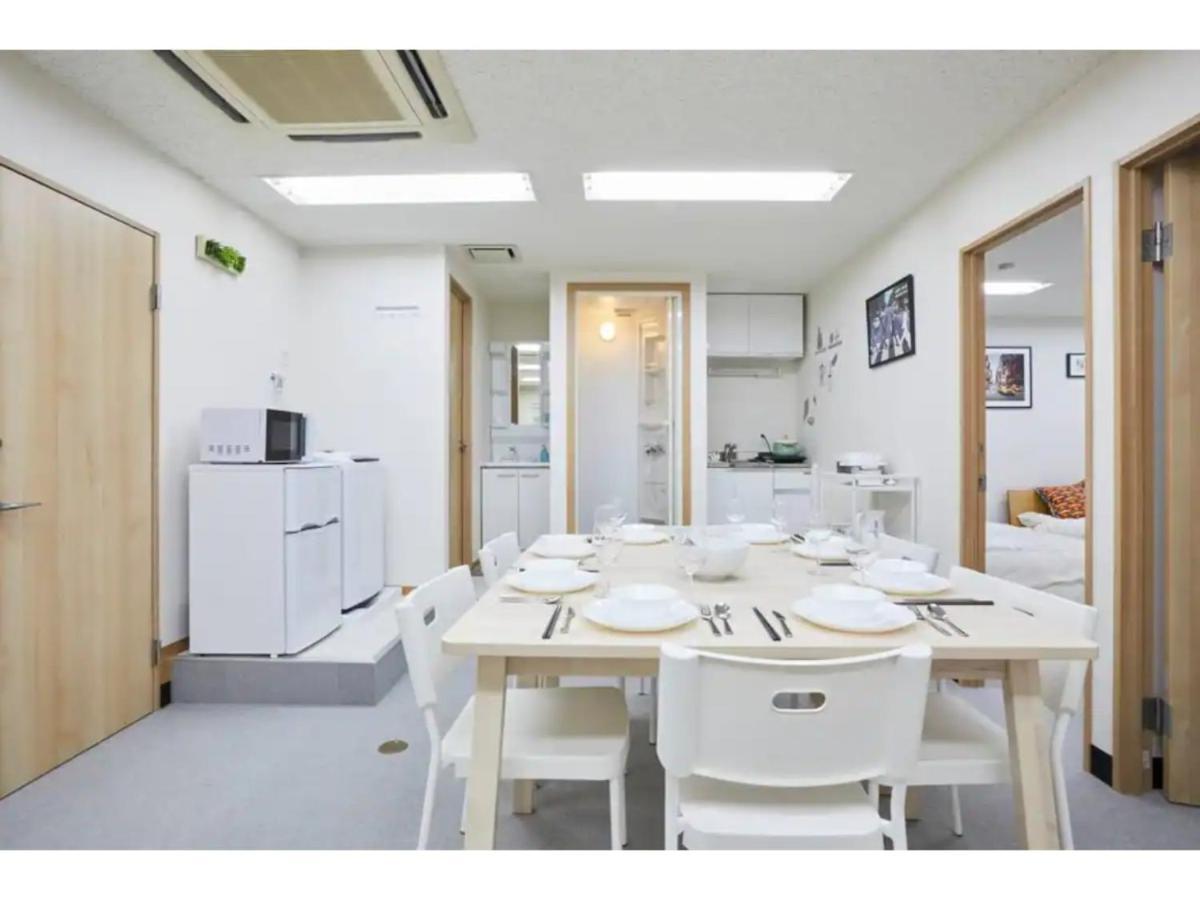 Tora Hotel Taito - Vacation Stay 53048V Токио Екстериор снимка
